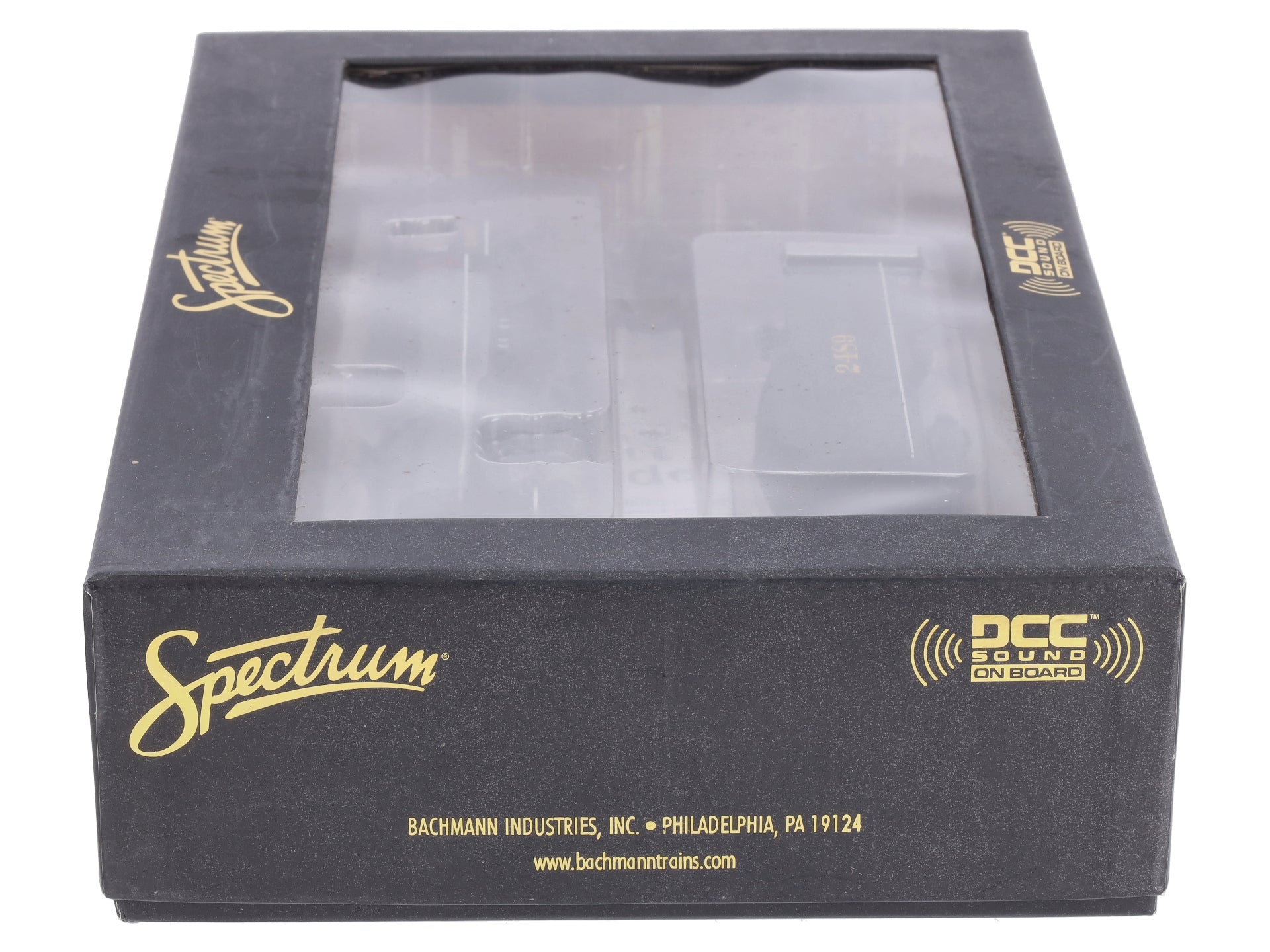 Bachmann 83804 HO Scale Seaboard USRA Light 2-10-2 Steam Locomotive #2489