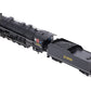 Bachmann 83804 HO Scale Seaboard USRA Light 2-10-2 Steam Locomotive #2489