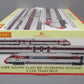 Hornby R3827 OO LNER Hitachi 800/1 Azuma Passenger Car Set #800 104 (Set of 5)