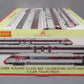 Hornby R3827 OO LNER Hitachi 800/1 Azuma Passenger Car Set #800 104 (Set of 5)