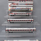 Hornby R3827 OO LNER Hitachi 800/1 Azuma Passenger Car Set #800 104 (Set of 5)