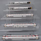 Hornby R3827 OO LNER Hitachi 800/1 Azuma Passenger Car Set #800 104 (Set of 5)