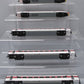 Hornby R3827 OO LNER Hitachi 800/1 Azuma Passenger Car Set #800 104 (Set of 5)