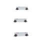 Atlas 20004015 N Norfolk Southern G-86R TopGon Freight Car #23300, (Pack of 3)