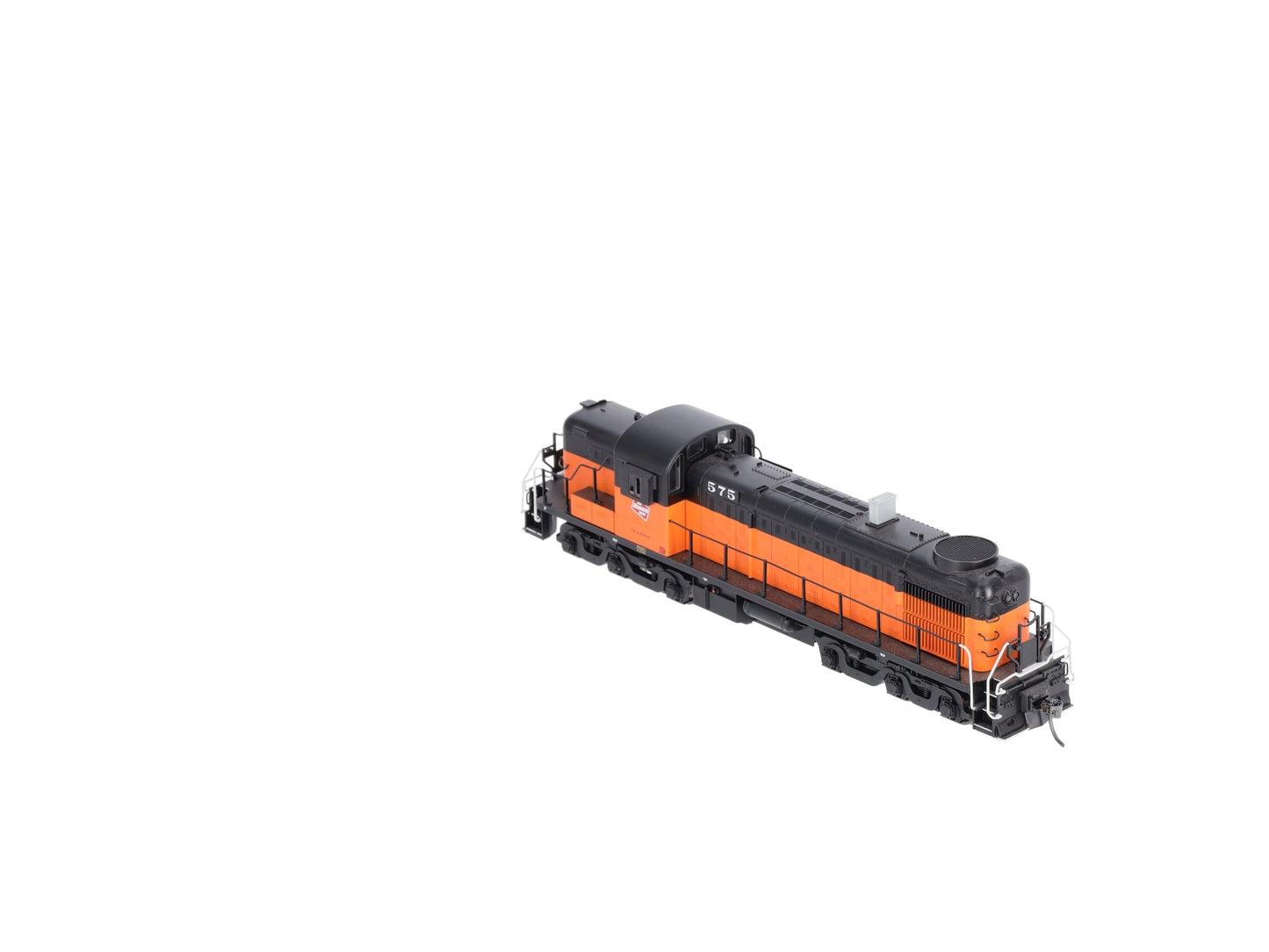 Atlas 10001949 HO Milwaukee Road Silver Series RSD-4/5 Locomotive #575