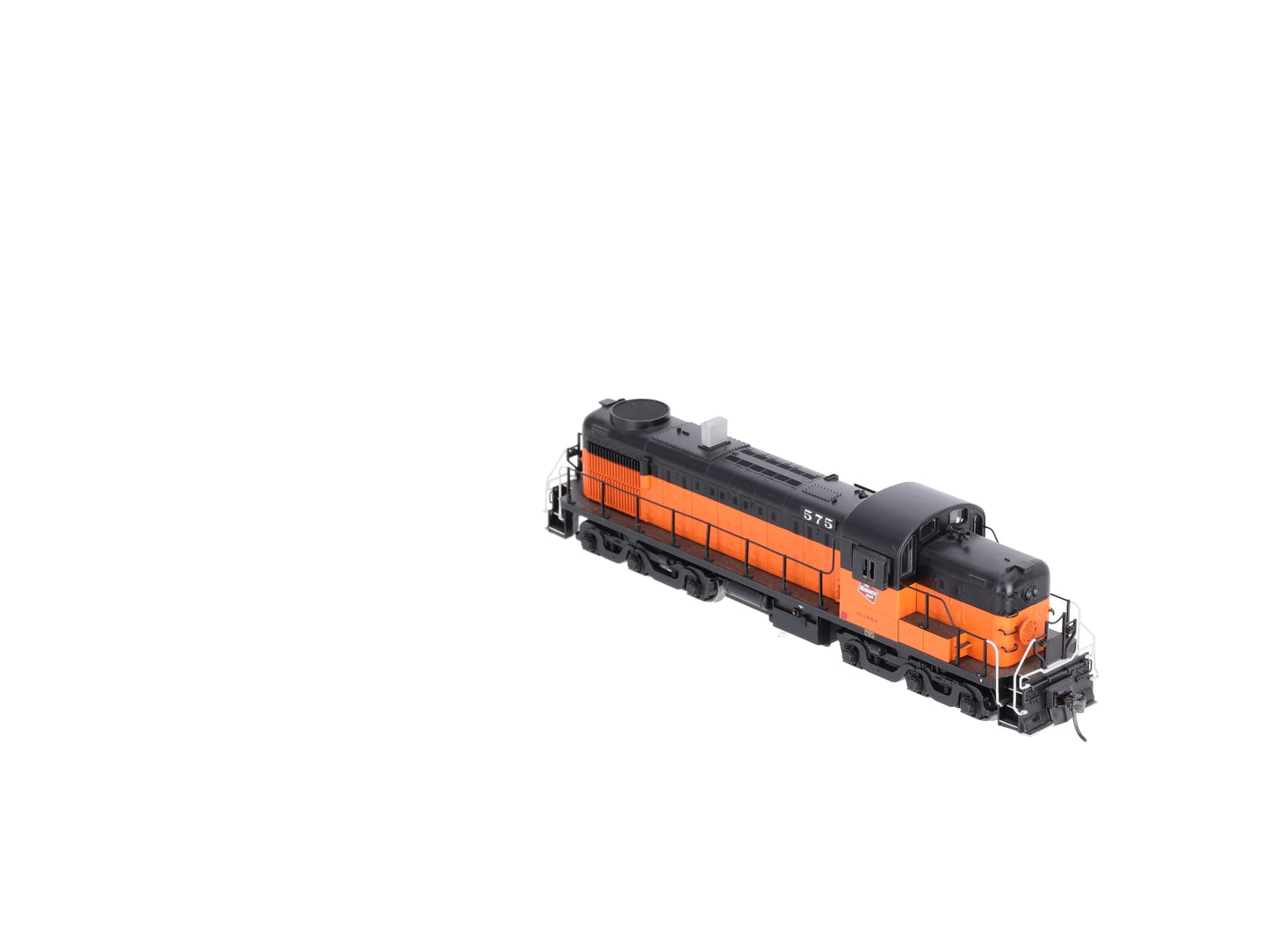 Atlas 10001949 HO Milwaukee Road Silver Series RSD-4/5 Locomotive #575