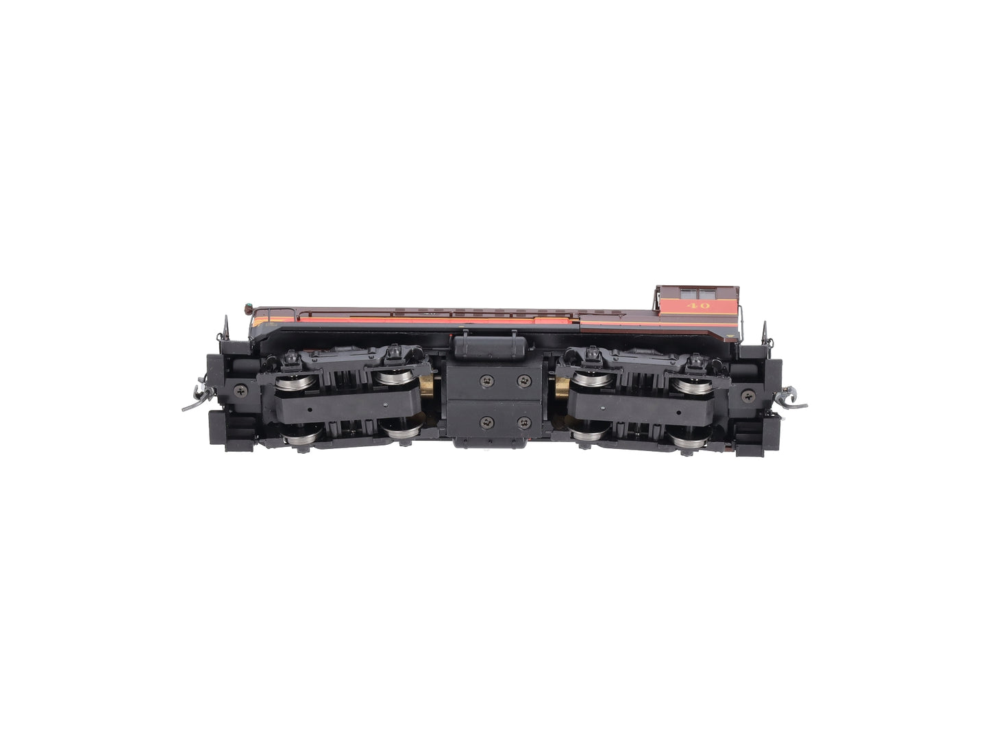 Bowser 23778 HO Chicago Great Western DS 4-4-1000 #40