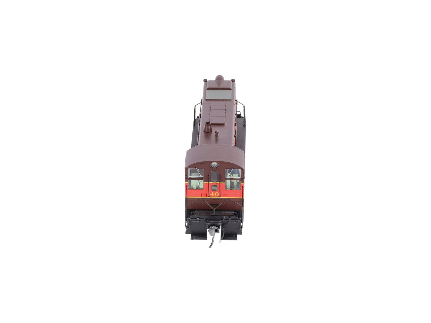 Bowser 23778 HO Chicago Great Western DS 4-4-1000 #40