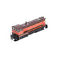 Bowser 23778 HO Chicago Great Western DS 4-4-1000 #40