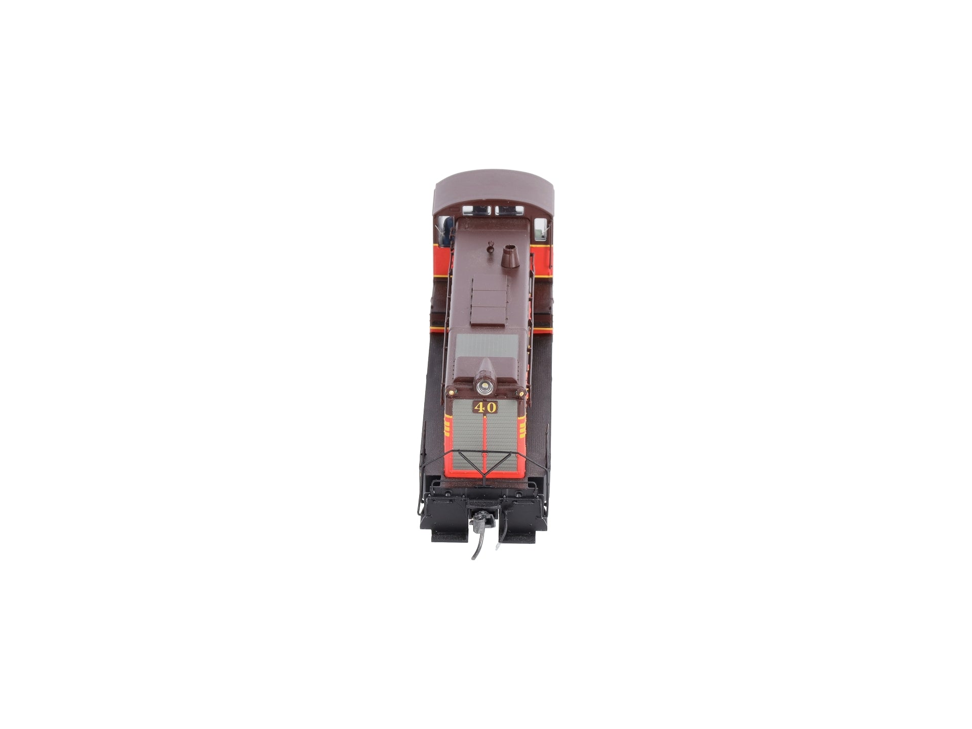 Bowser 23778 HO Chicago Great Western DS 4-4-1000 #40