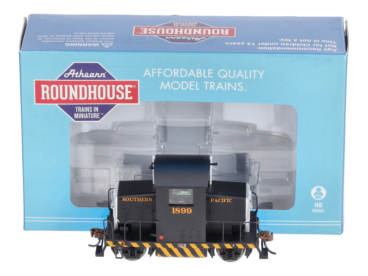 Roundhouse 89567 HO Southern Pacific EMD Diesel Engine Model 40 #1899