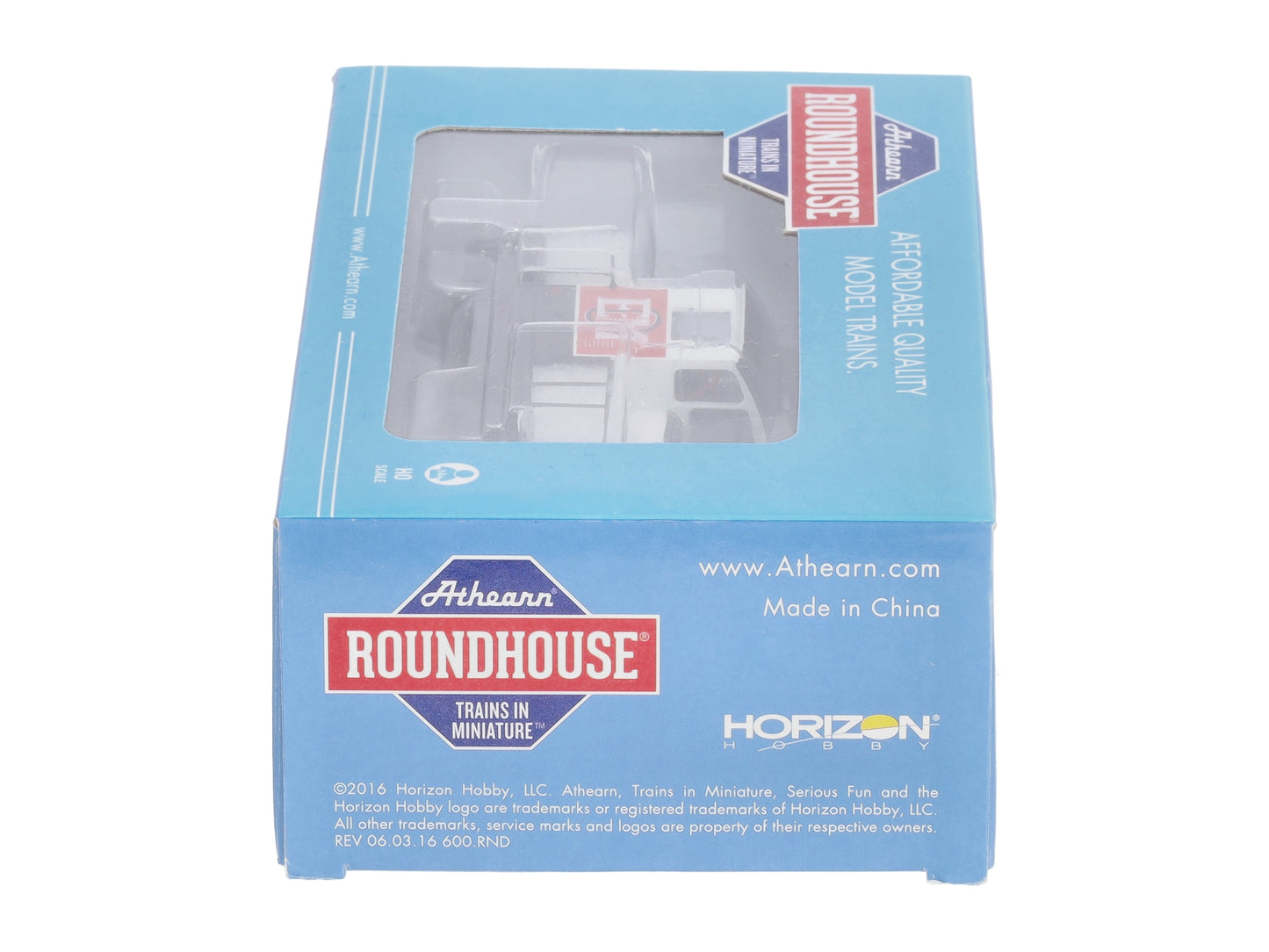 Roundhouse 89550 HO Demonstrator EMD Model 40 Diesel Engine