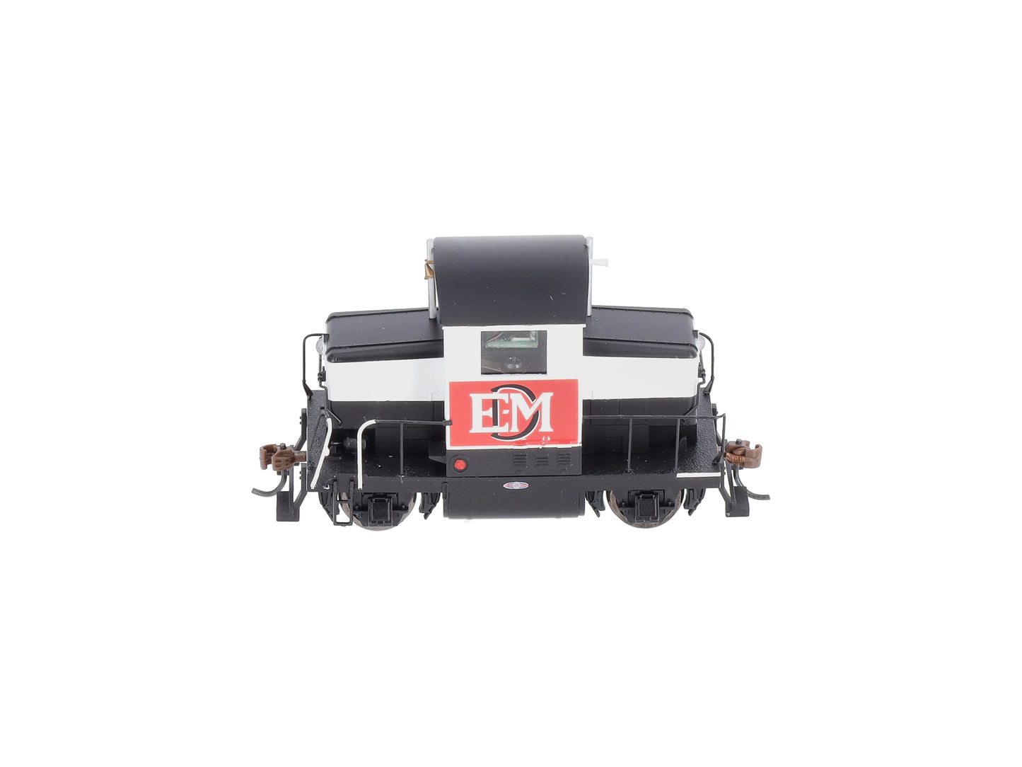 Roundhouse 89550 HO Demonstrator EMD Model 40 Diesel Engine