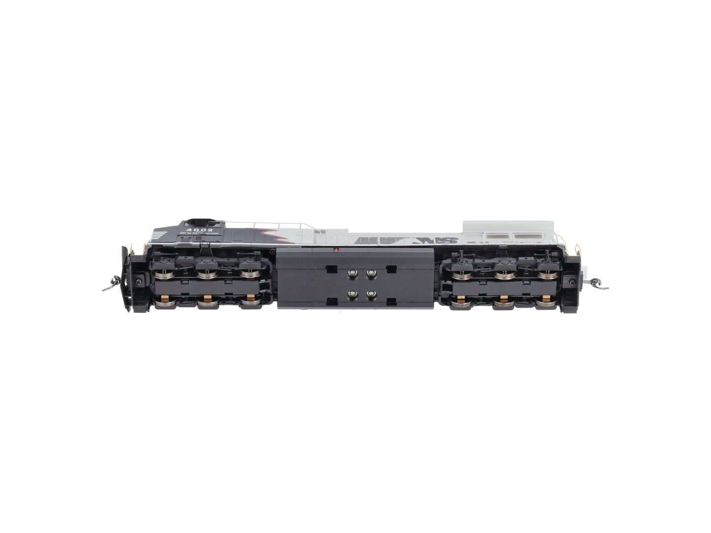 Roundhouse 97256 HO Norfolk Southern AC44C6M Diesel Locomotive  #4002