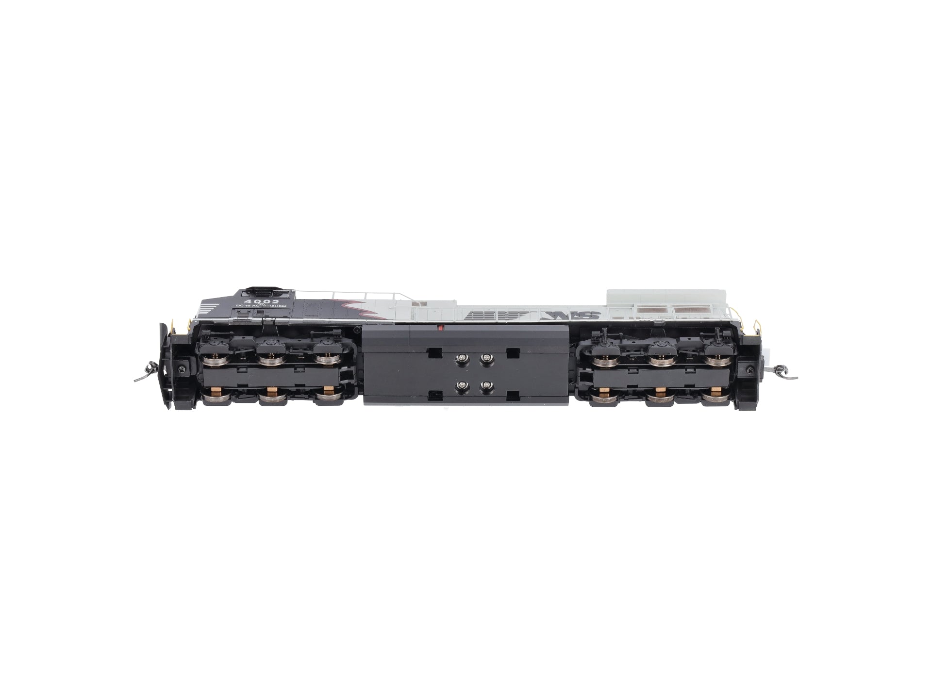 Roundhouse 97256 HO Norfolk Southern AC44C6M Diesel Locomotive  #4002
