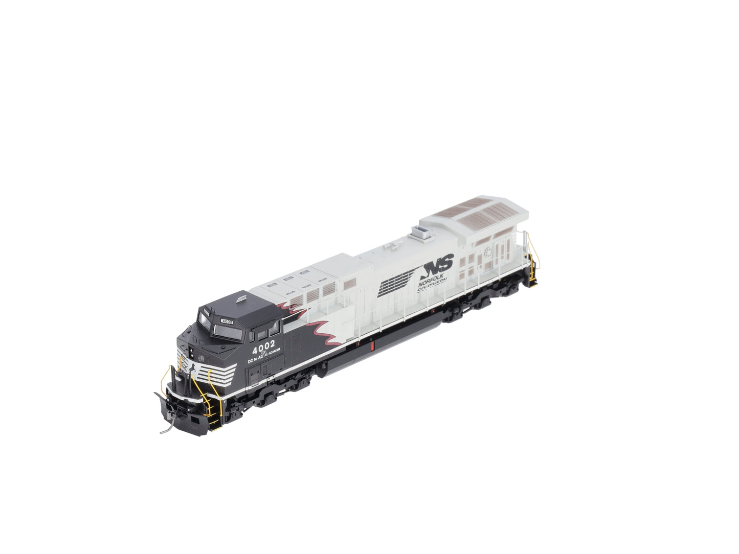 Roundhouse 97256 HO Norfolk Southern AC44C6M Diesel Locomotive  #4002