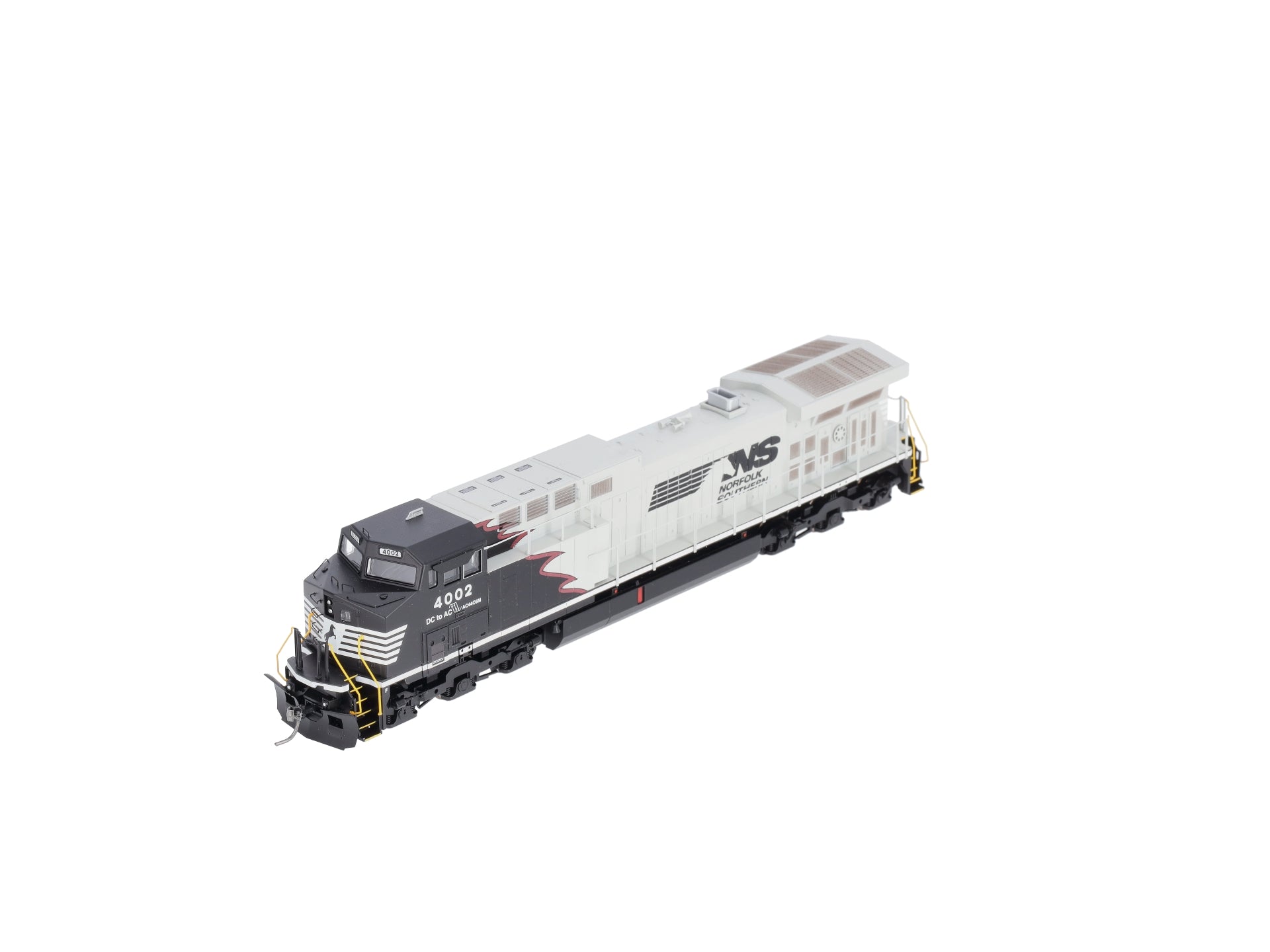 Roundhouse 97256 HO Norfolk Southern AC44C6M Diesel Locomotive  #4002