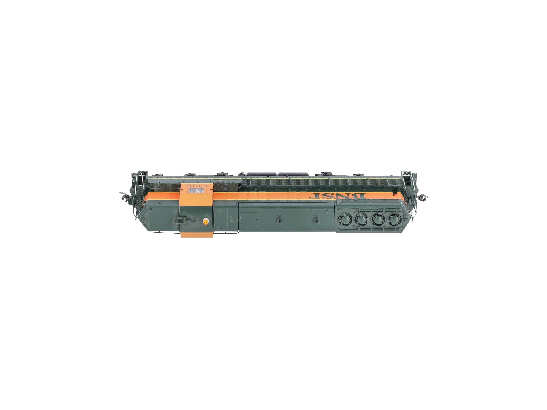 Broadway Limited 5292 HO Burlington Northern Santa Fe EMD SD9 with Sound #6108