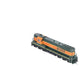 Broadway Limited 5292 HO Burlington Northern Santa Fe EMD SD9 with Sound #6108