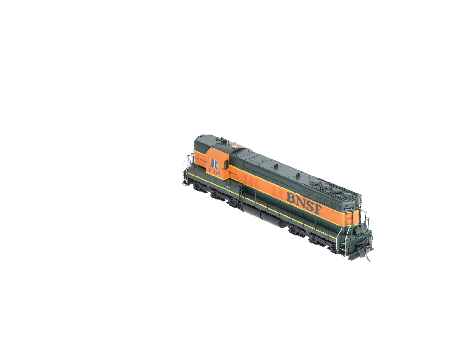 Broadway Limited 5292 HO Burlington Northern Santa Fe EMD SD9 with Sound #6108
