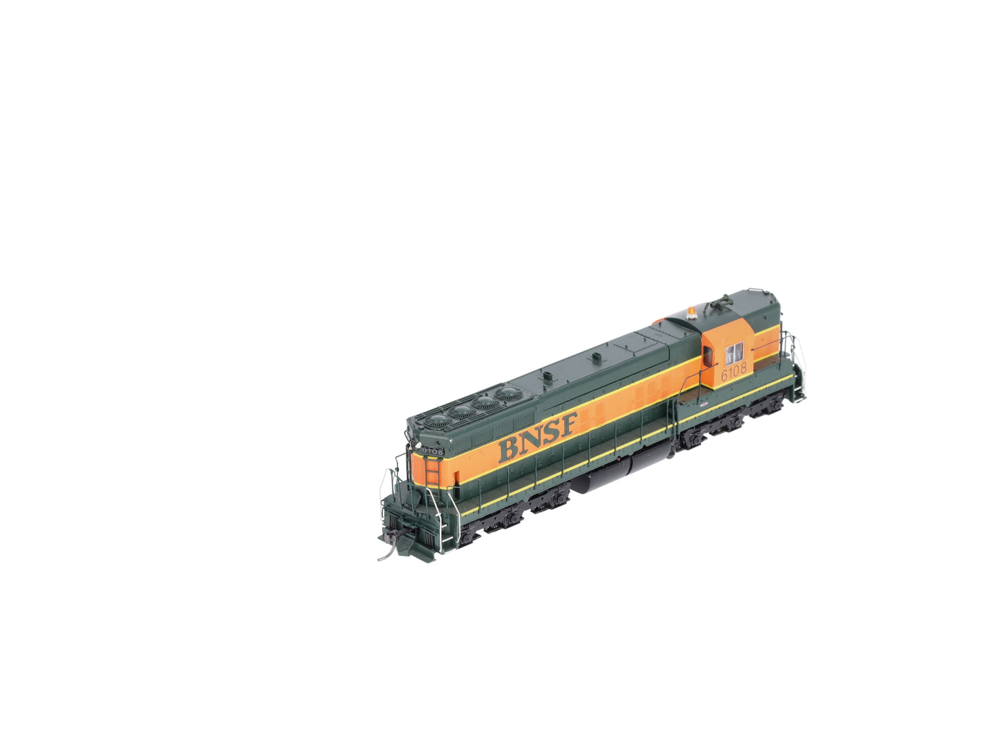 Broadway Limited 5292 HO Burlington Northern Santa Fe EMD SD9 with Sound #6108
