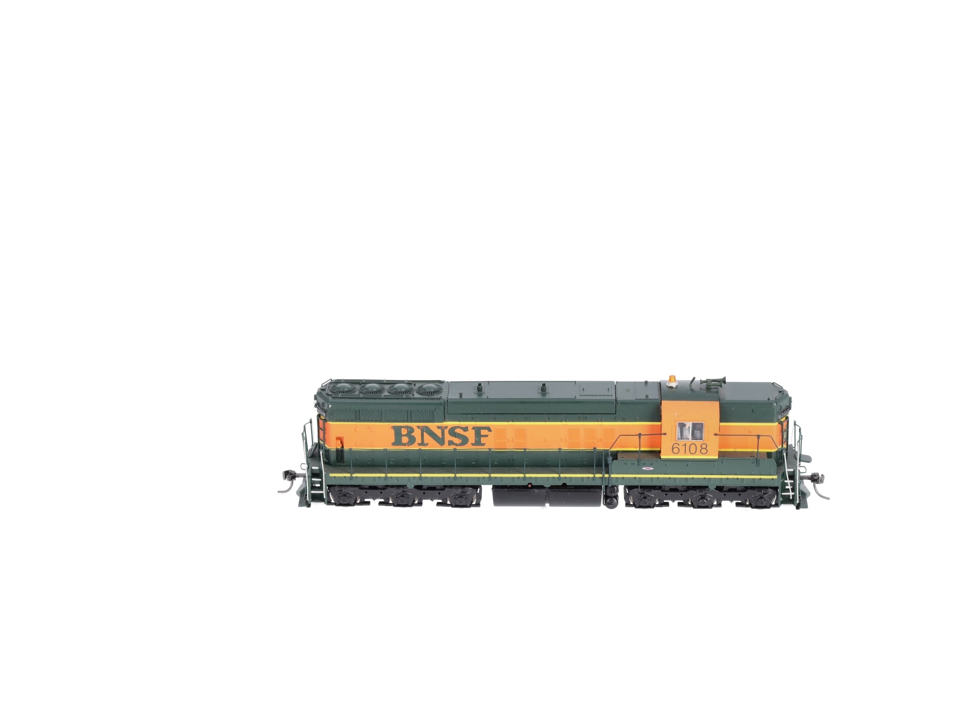 Broadway Limited 5292 HO Burlington Northern Santa Fe EMD SD9 with Sound #6108