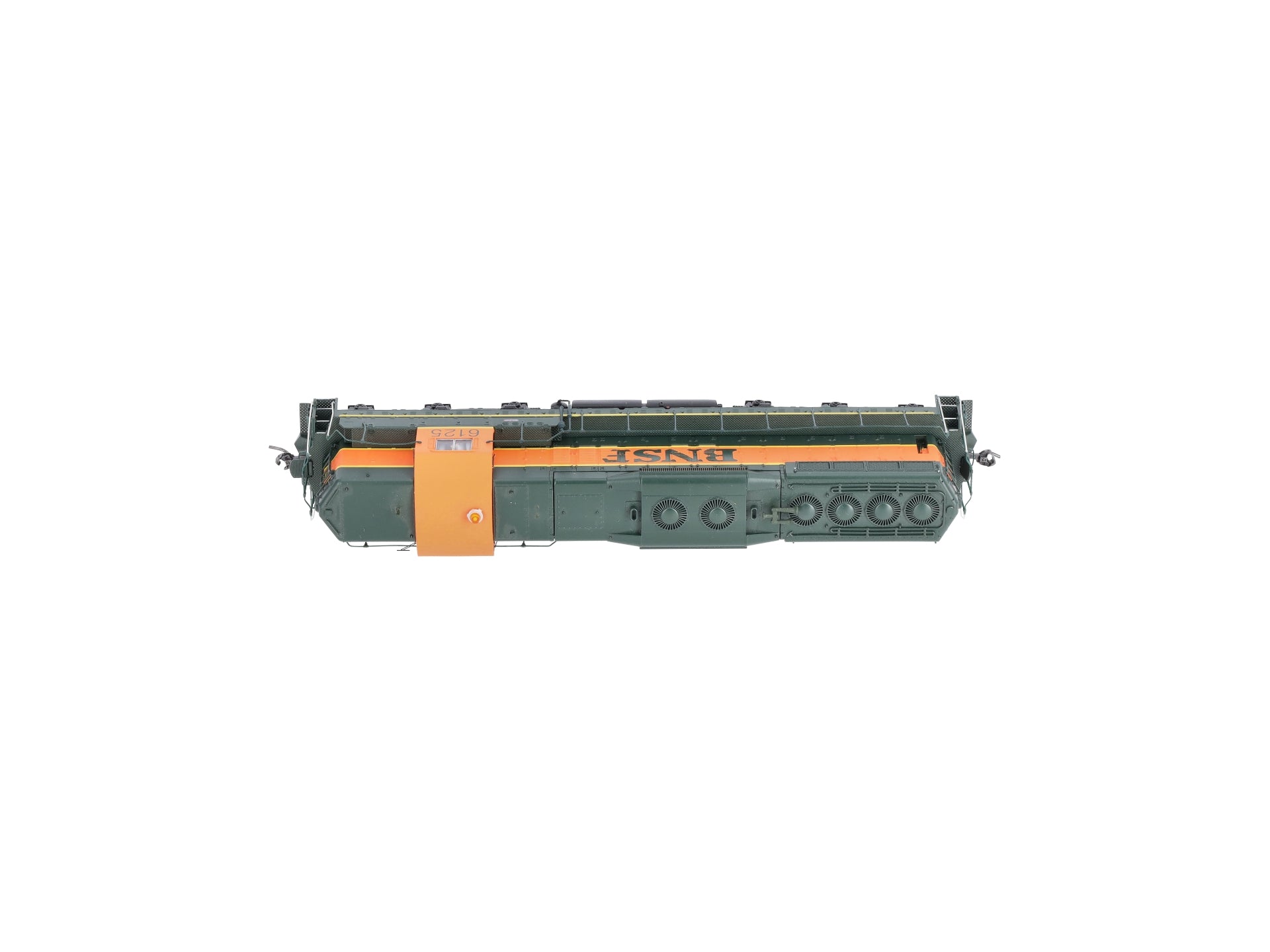 Broadway Limited 5293 HO Burlington Northern Santa Fe EMD SD9 with Sound #6125