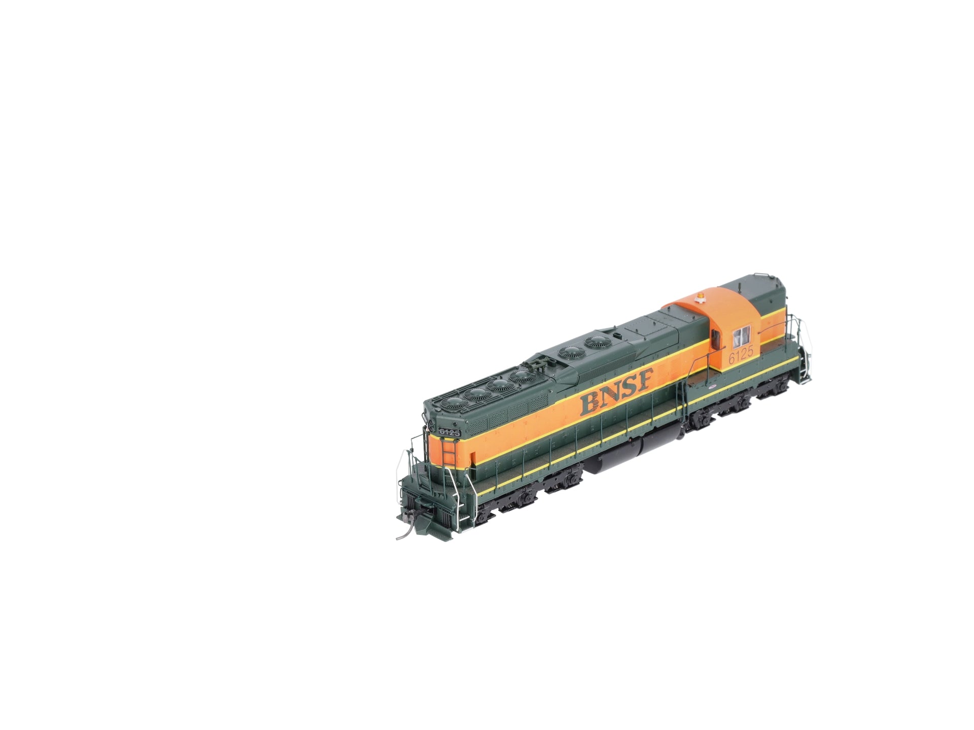 Broadway Limited 5293 HO Burlington Northern Santa Fe EMD SD9 with Sound #6125