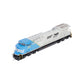 Roundhouse 97255 HO Norfolk Sothern AC4400CW Diesel Locomotive #4001