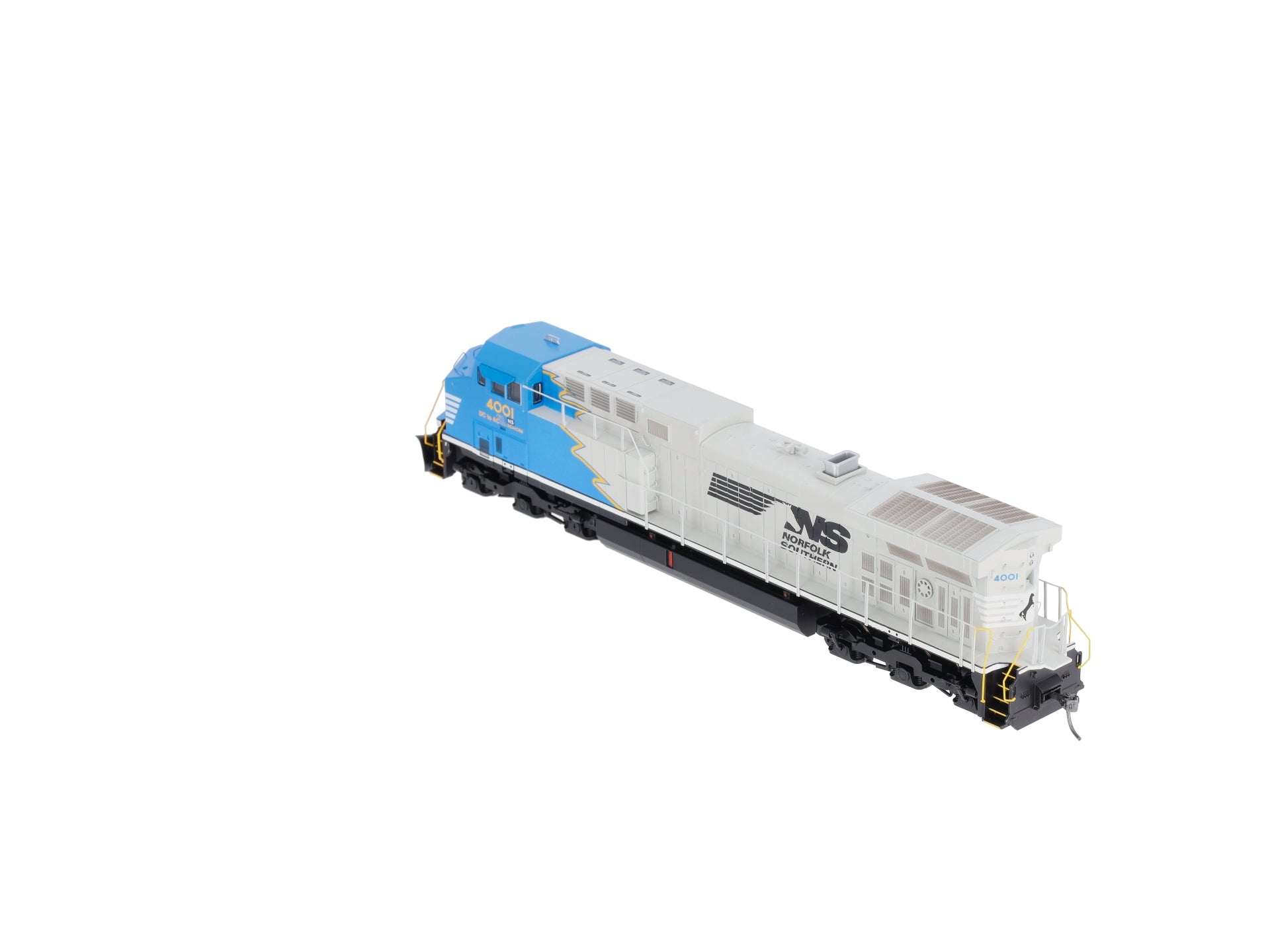 Roundhouse 97255 HO Norfolk Sothern AC4400CW Diesel Locomotive #4001