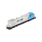 Roundhouse 97255 HO Norfolk Sothern AC4400CW Diesel Locomotive #4001