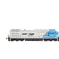 Roundhouse 97255 HO Norfolk Sothern AC4400CW Diesel Locomotive #4001