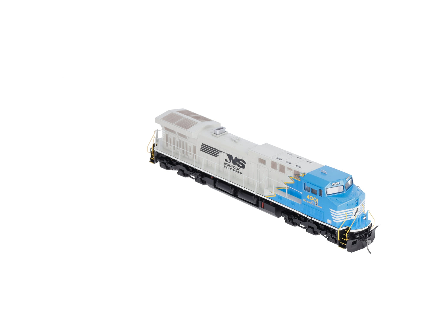 Roundhouse 97255 HO Norfolk Sothern AC4400CW Diesel Locomotive #4001