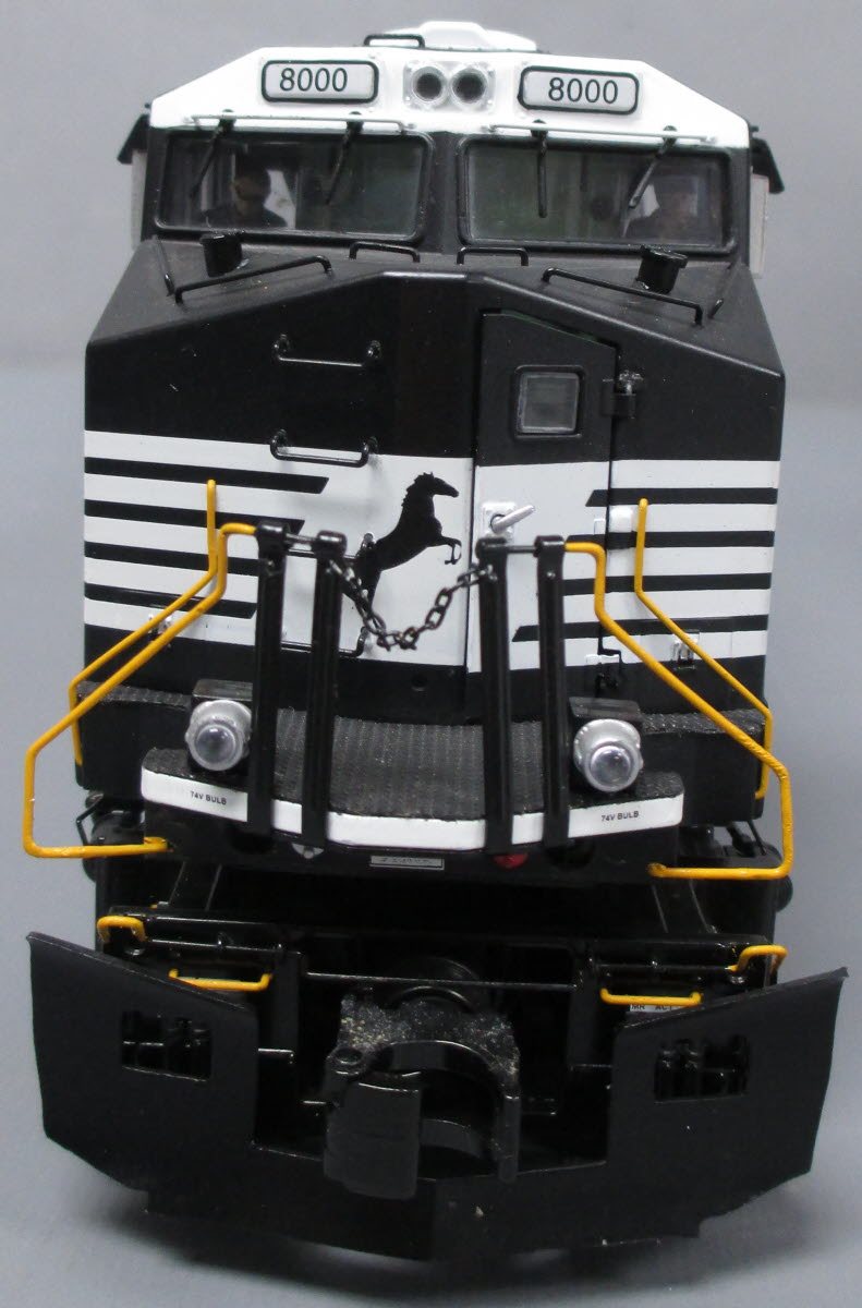 MTH 20-2985-1 Norfolk Southern ES44AC Diesel Engine w/PS 2.0 #8000