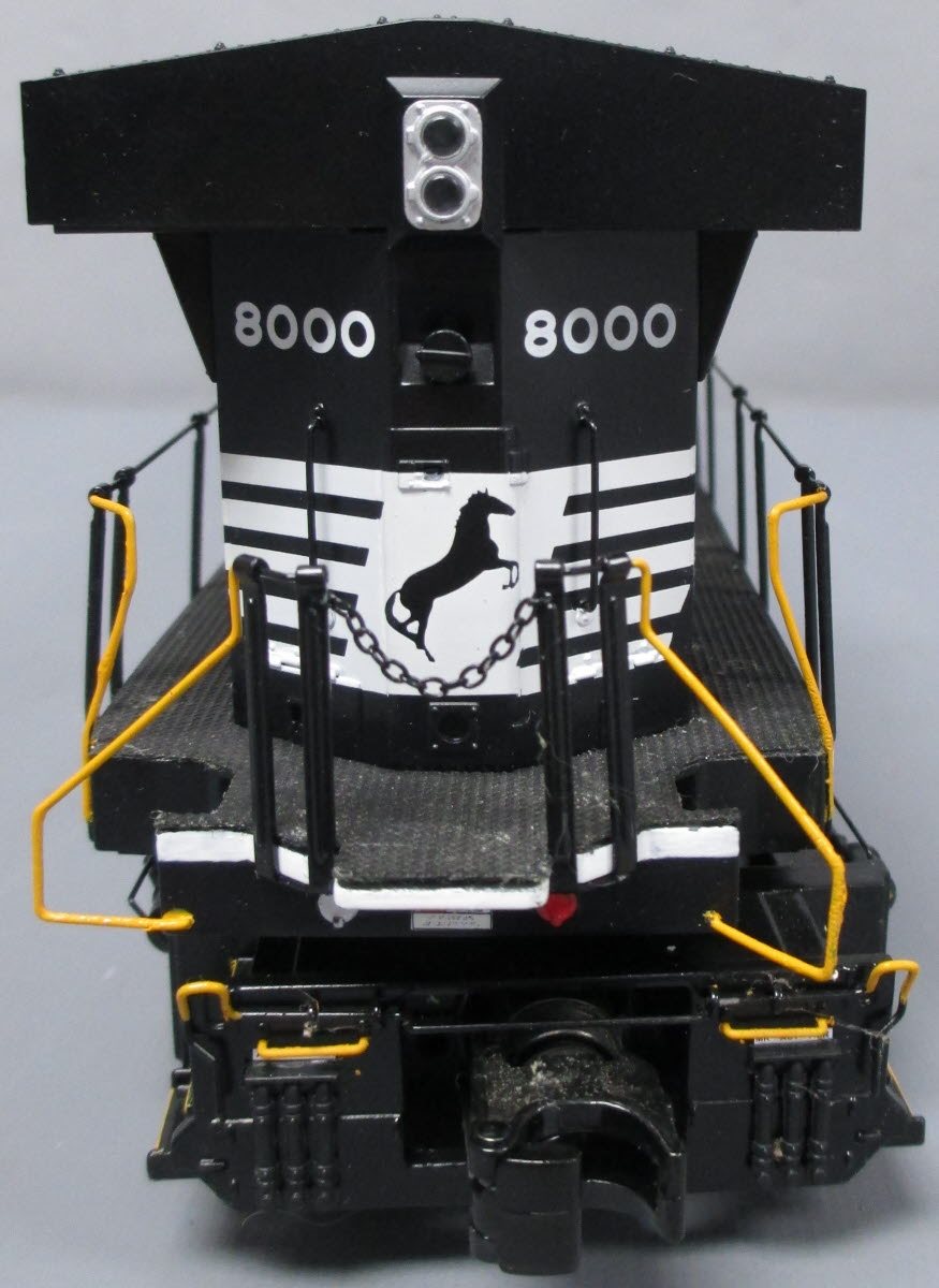 MTH 20-2985-1 Norfolk Southern ES44AC Diesel Engine w/PS 2.0 #8000