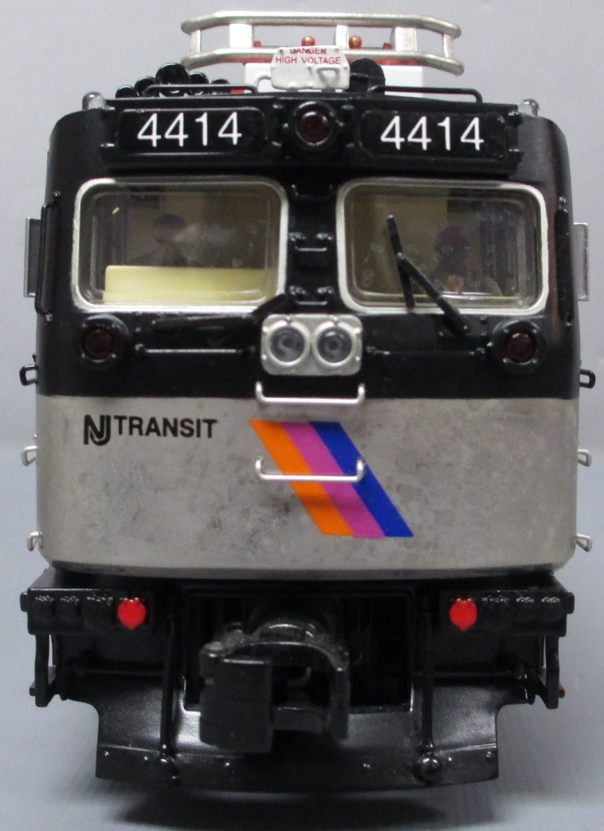 MTH 20-5626-1 NJ Transit ALP-44 Electric Locomotive w/Proto-Sound