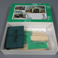 Sierra West 203 HO Logging and Tractor Repair Shed Limited Edition Building Kit