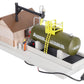 Lionel 6-37821 O Smoke Fluid Loader Kit Command Control Equipped