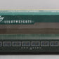 Rapido Trains 109115 HO New Haven 10-Window Coach, Full Skirt #8202