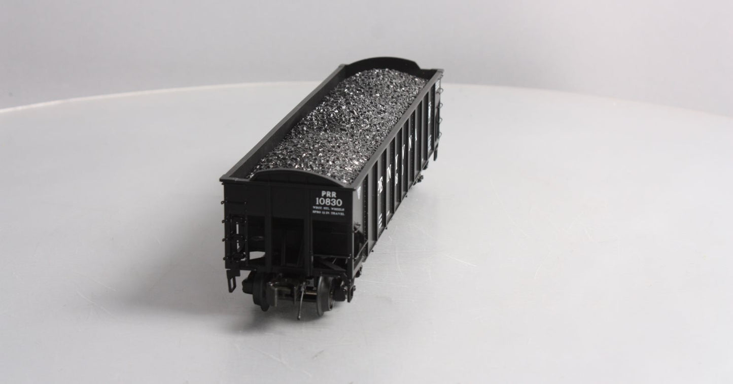 MTH 20-97843 O Pennsylvania 70-ton 3-Bay Hopper Car #10830