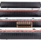 MTH 30-67797 O Gauge New Haven 60' Streamlined 4-Car Passenger Car Set