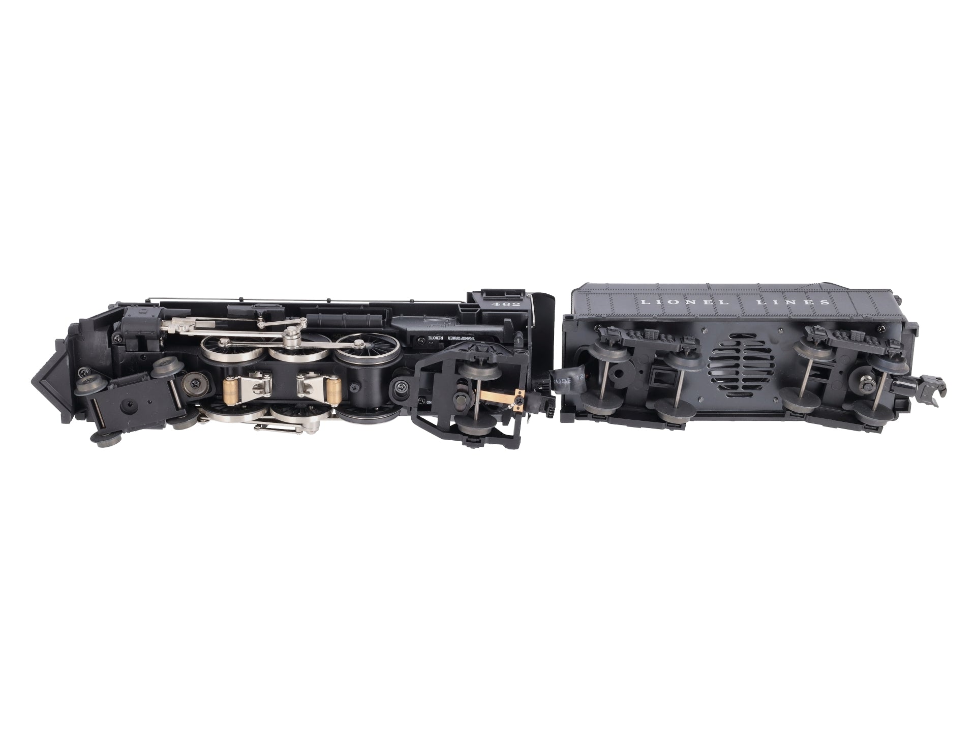 Lionel 6-82968 O Lionel Lines LionChief+ 4-6-2 Pacific Steam