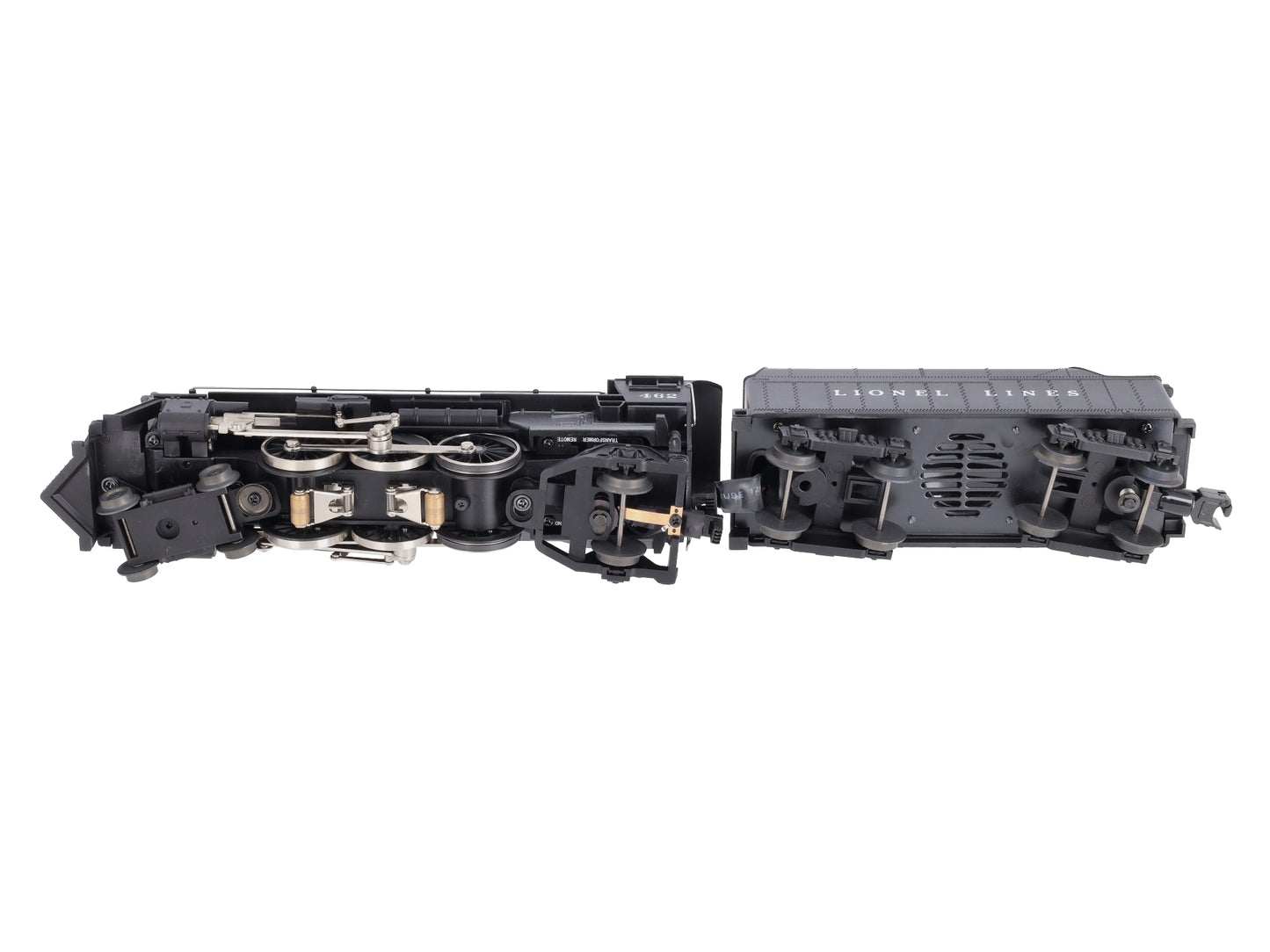 Lionel 6-82968 O Lionel Lines LionChief+ 4-6-2 Pacific Steam Locomotive #462