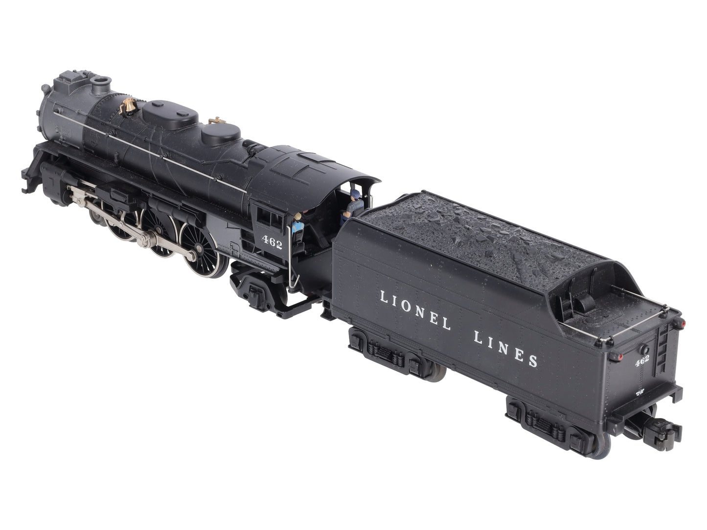 Lionel 6-82968 O Lionel Lines LionChief+ 4-6-2 Pacific Steam Locomotive #462