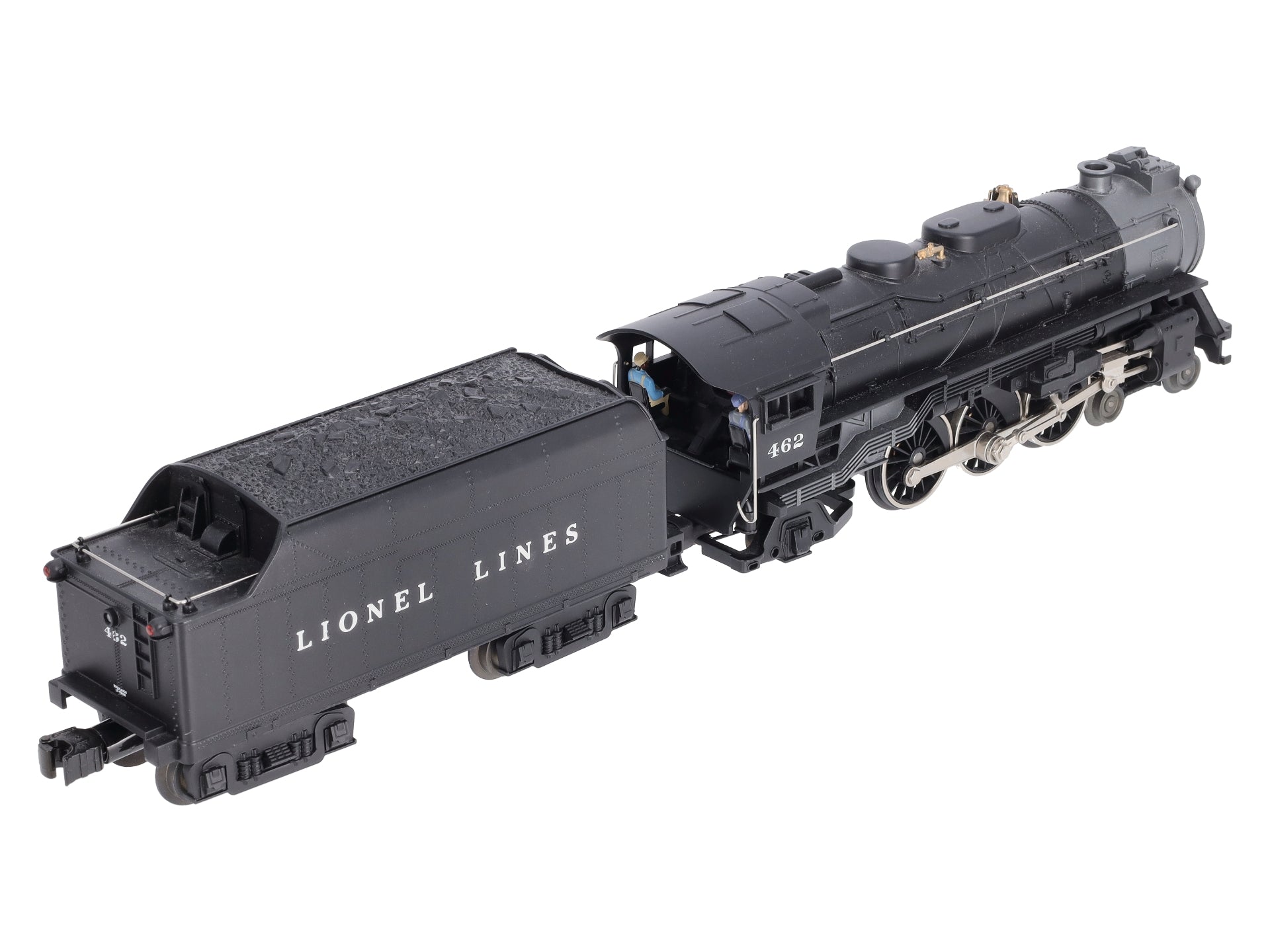 Lionel 6-82968 O Lionel Lines LionChief+ 4-6-2 Pacific Steam Locomotive #462