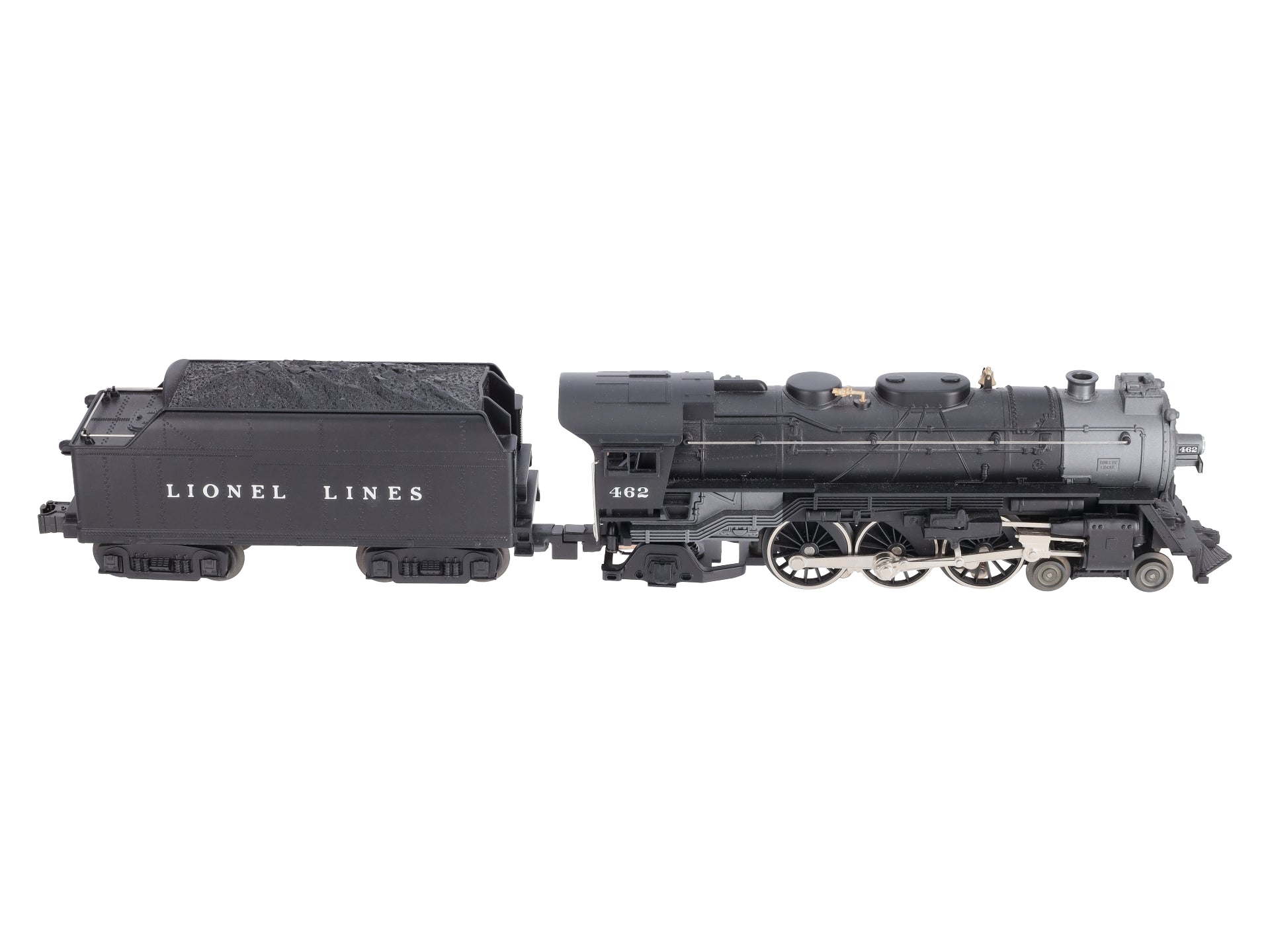 Lionel 6-82968 O Lionel Lines LionChief+ 4-6-2 Pacific Steam Locomotive #462