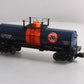 MTH 30-73495 O Union 76 RailKing Tank Car #6236