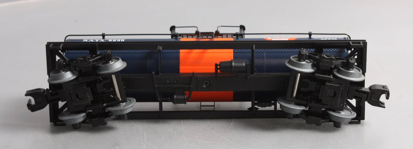 MTH 30-73495 O Union 76 RailKing Tank Car #6236