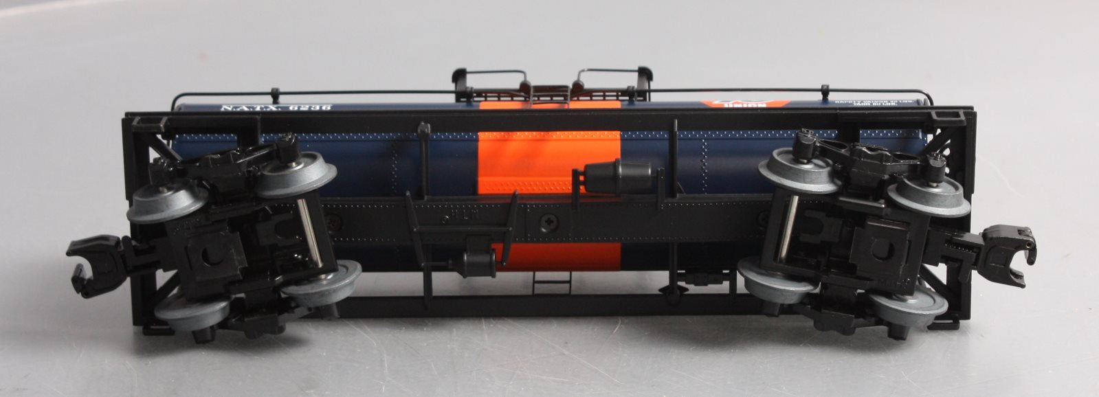 MTH 30-73495 O Union 76 RailKing Tank Car #6236