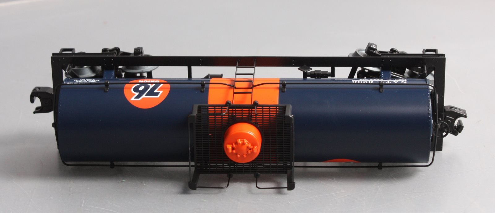 MTH 30-73495 O Union 76 RailKing Tank Car #6236